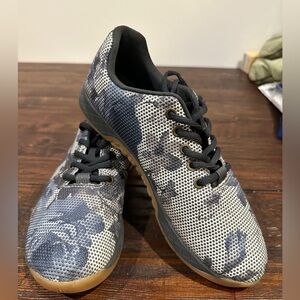 NoBull Women’s Floral Outwork Gum Trainer